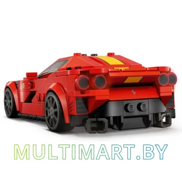 Конструктор LEGO Speed Champions 76914 Ferrari 812 Competizione картинка 5